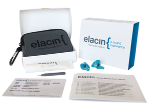 Elacin RC 21 Ear Plugs